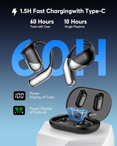 Translation Earbuds Real Time - AI 144 Language Translator Earbuds, Audifonos Traductores Inglés Español, 3-in-1 Translating Device, Translate Ear Buds for Travel Learning with Charging Cradle|B0FHHGDXPX