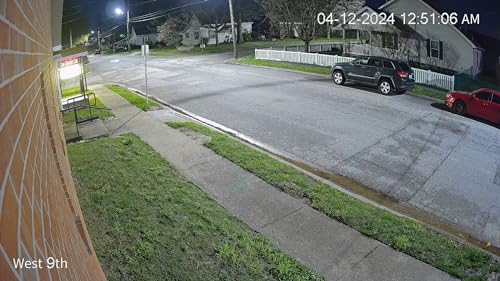 EmpireTech IPC-Color4K-T 4K Full-Color Ultra Low Light 8MP 1/1.2" CMOS Smart AI Starlight Turret IP Camera,Build-in Warm LED, Built-in Mic,Motion Detection,PoE and ePoE,IPC-Color4K-T 3.6mm White|B0BC18KVF7