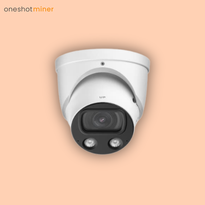 Full-Color Security Camera (4K / 8MP 1/1.2")