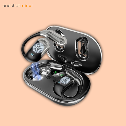 AI Translation Earbuds (144 Languages)