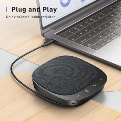One Shot Miner Speakerphone (Perfect for online meetings)